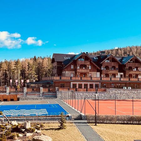 Hotel Seidorf Kolo Karpacza Sosnowka  Ngoại thất bức ảnh