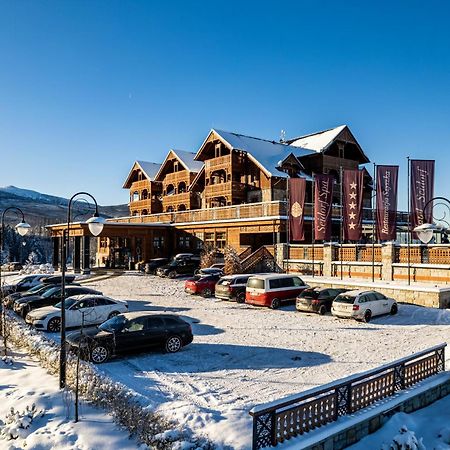 Hotel Seidorf Kolo Karpacza Sosnowka  Ngoại thất bức ảnh