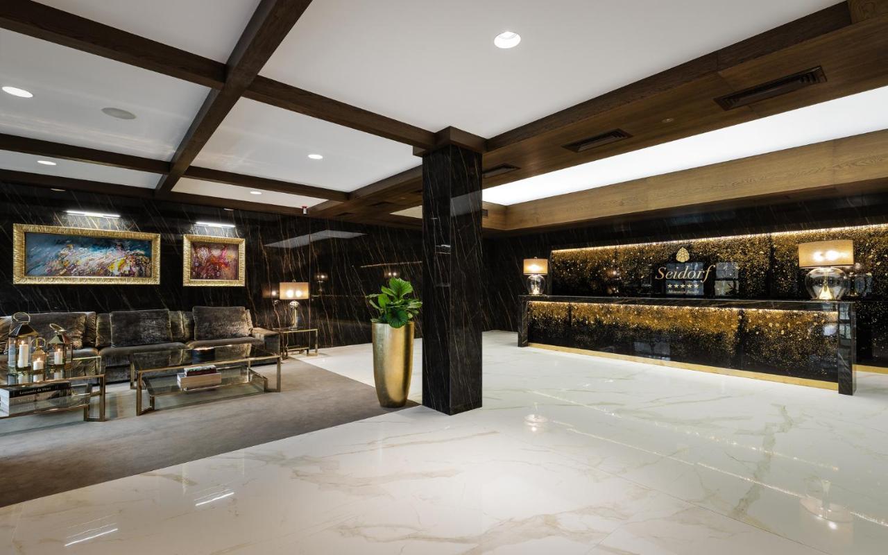 Hotel Seidorf Kolo Karpacza Sosnowka  Ngoại thất bức ảnh