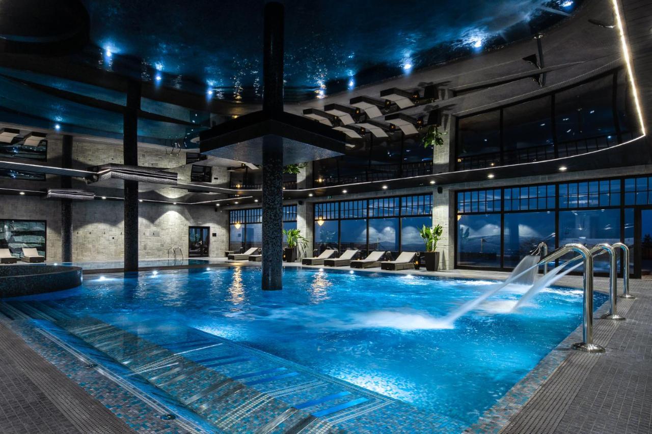 Hotel Seidorf Kolo Karpacza Sosnowka  Ngoại thất bức ảnh