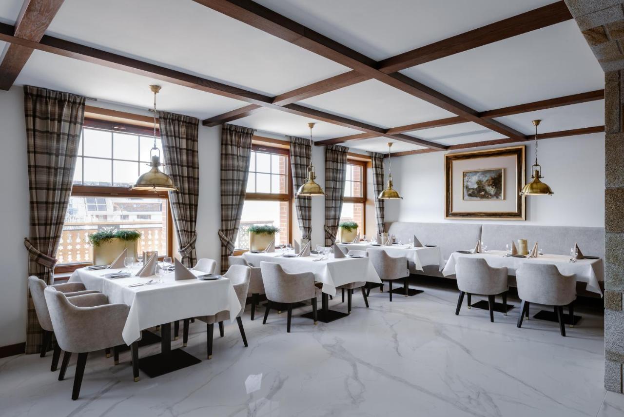 Hotel Seidorf Kolo Karpacza Sosnowka  Ngoại thất bức ảnh