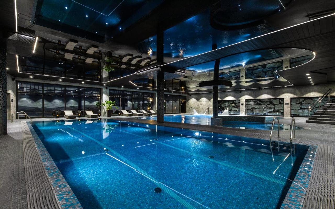 Hotel Seidorf Kolo Karpacza Sosnowka  Ngoại thất bức ảnh
