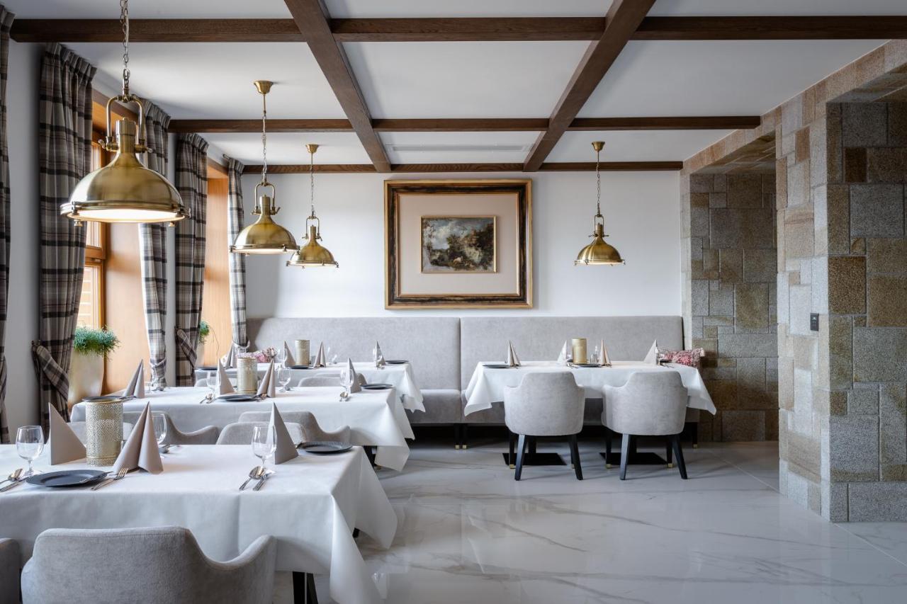Hotel Seidorf Kolo Karpacza Sosnowka  Ngoại thất bức ảnh