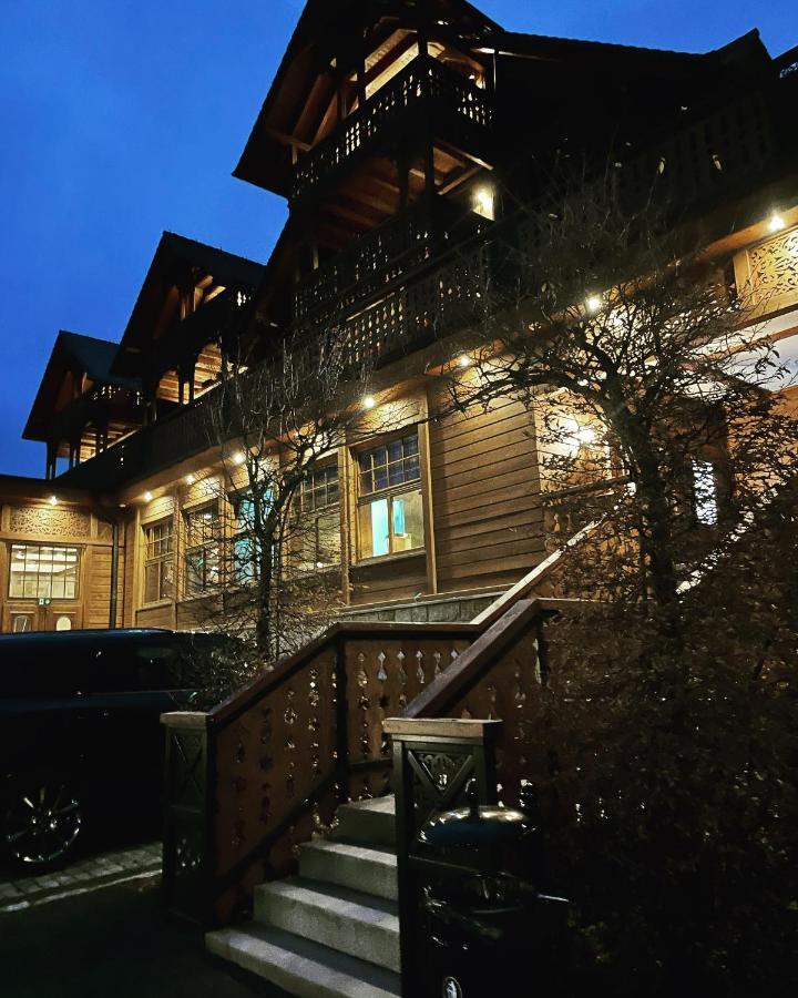 Hotel Seidorf Kolo Karpacza Sosnowka  Ngoại thất bức ảnh