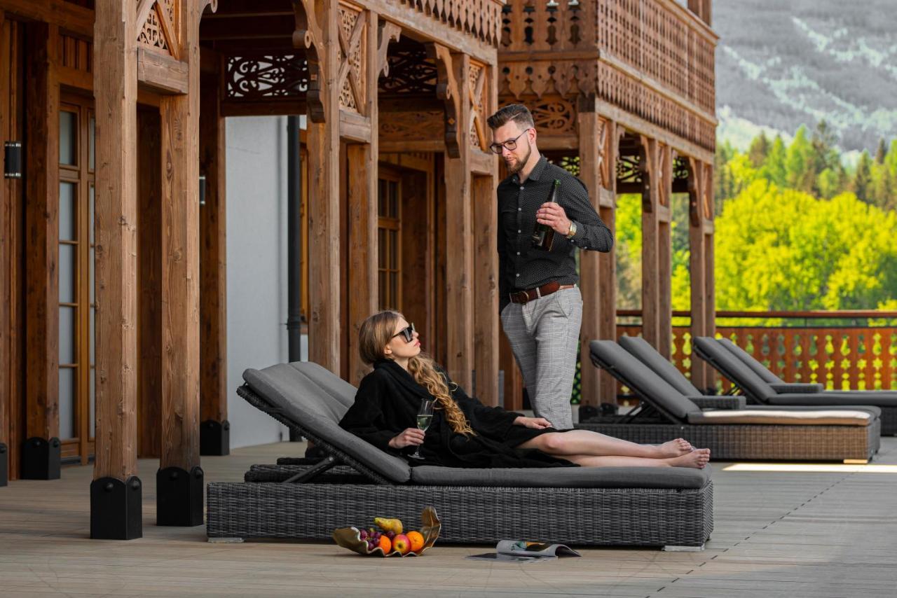 Hotel Seidorf Kolo Karpacza Sosnowka  Ngoại thất bức ảnh