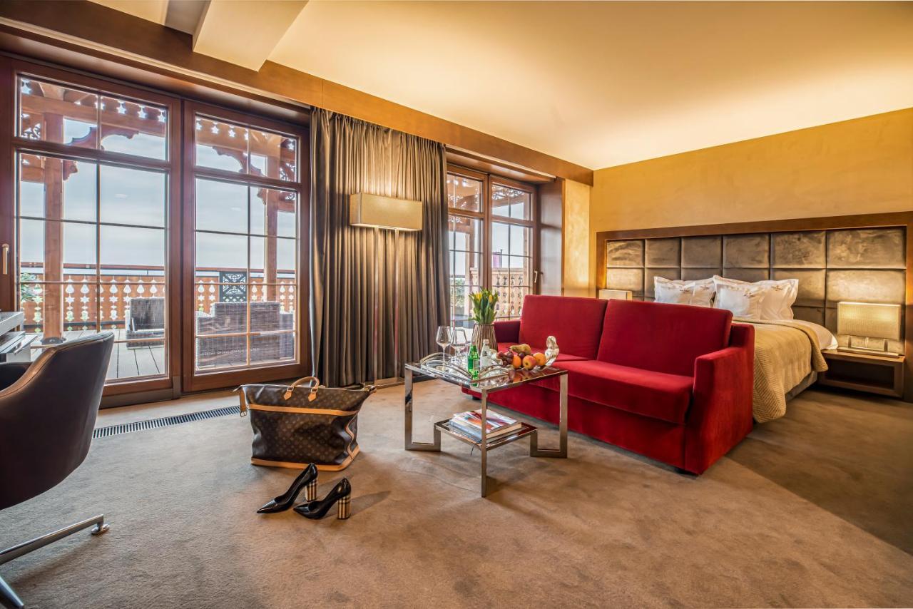 Hotel Seidorf Kolo Karpacza Sosnowka  Ngoại thất bức ảnh