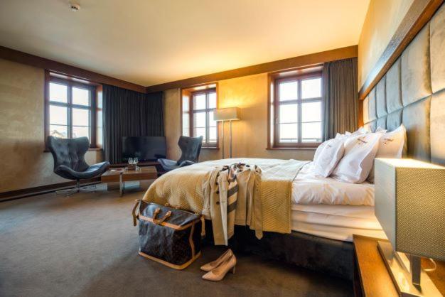 Hotel Seidorf Kolo Karpacza Sosnowka  Ngoại thất bức ảnh