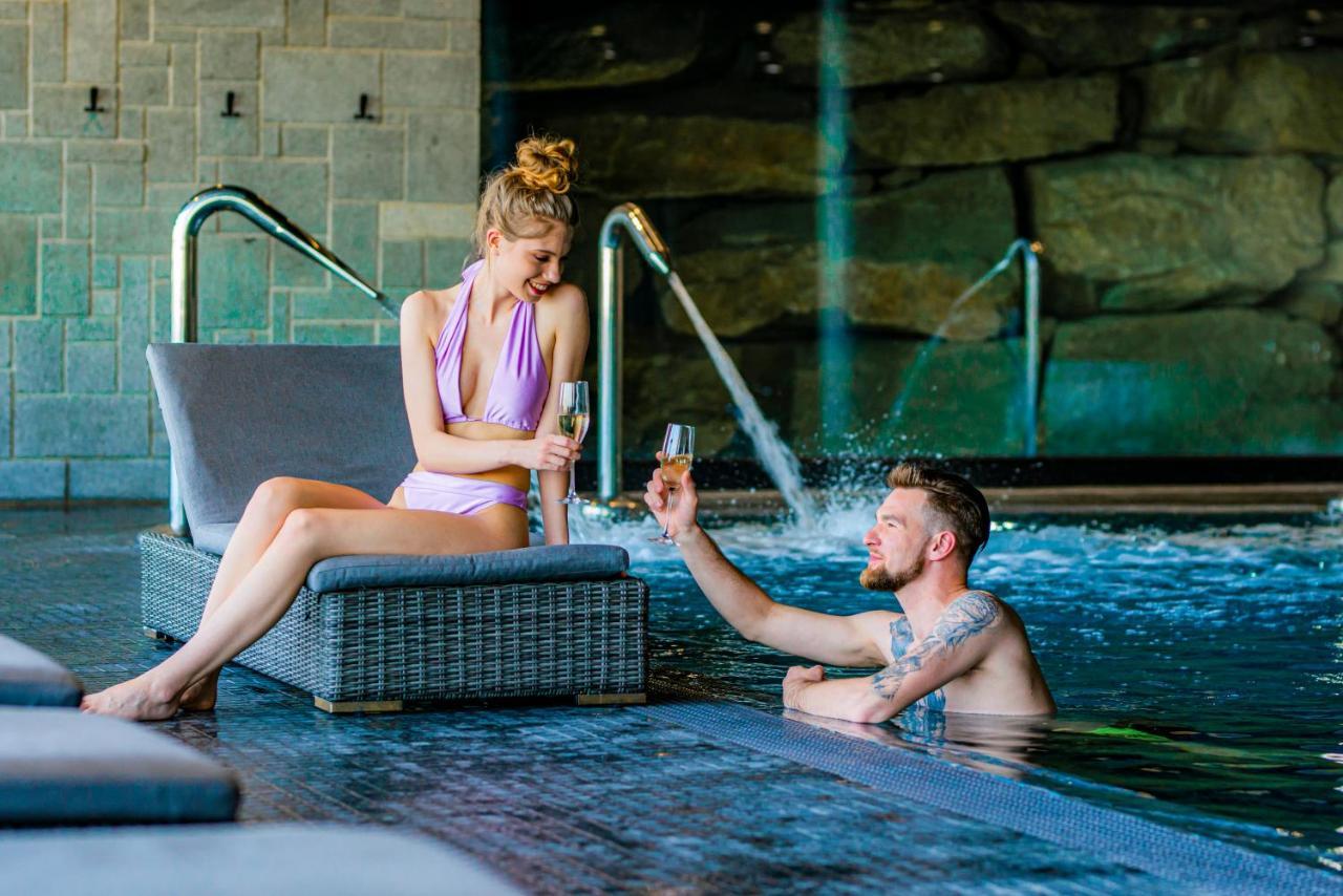 Hotel Seidorf Kolo Karpacza Sosnowka  Ngoại thất bức ảnh