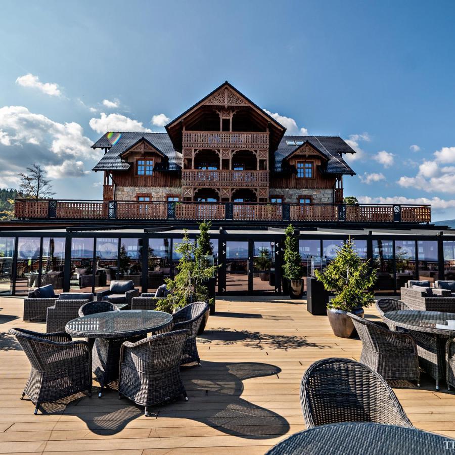 Hotel Seidorf Kolo Karpacza Sosnowka  Ngoại thất bức ảnh