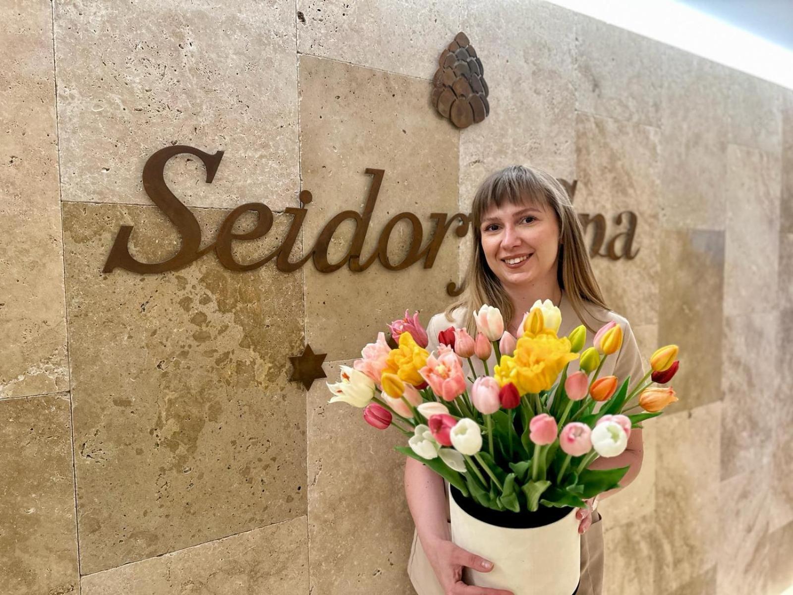 Hotel Seidorf Kolo Karpacza Sosnowka  Ngoại thất bức ảnh